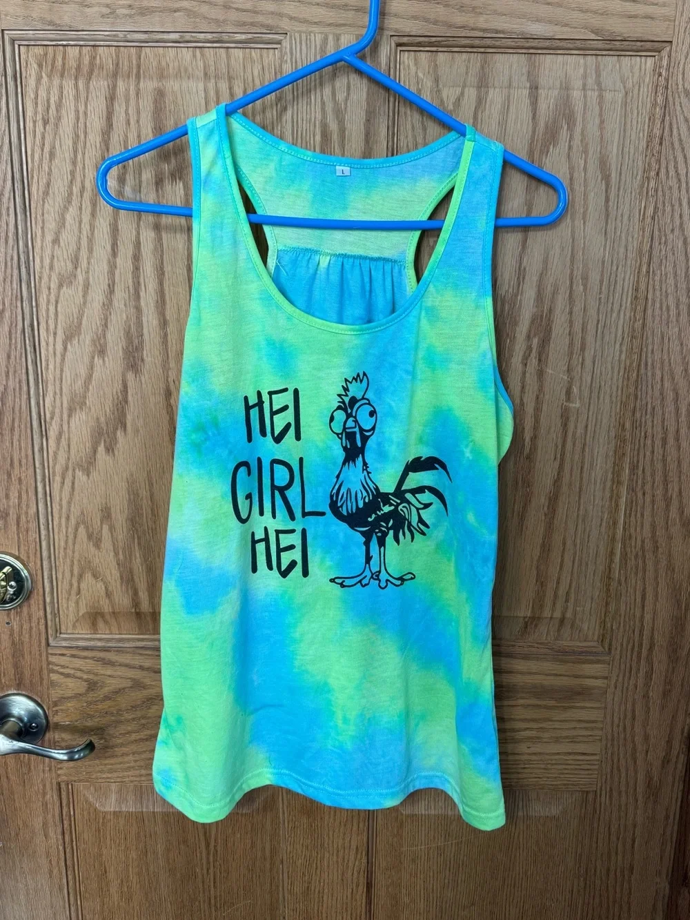 Moana Tank Top - Picture 1 of 4